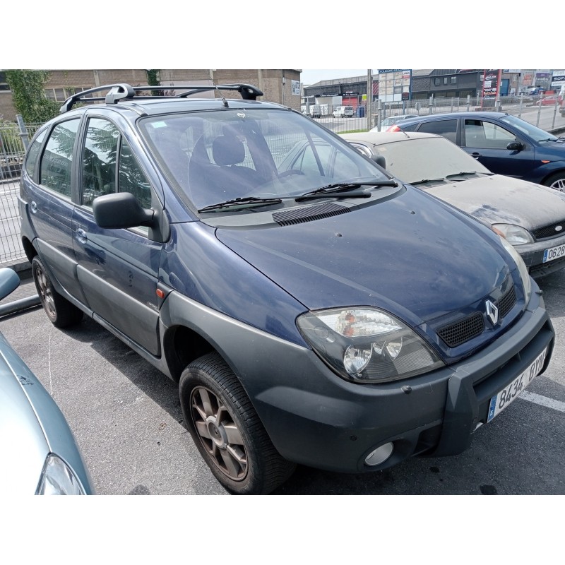 renault scenic rx4 (ja0) del año 2002