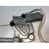 Recambio de elevalunas trasero izquierdo para audi 80/90 (893) referencia OEM IAM 893839397A 893959801C 4P