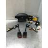 Recambio de kit airbag para citroën xsara (n1) 1.9 d referencia OEM IAM 9633621380  1997