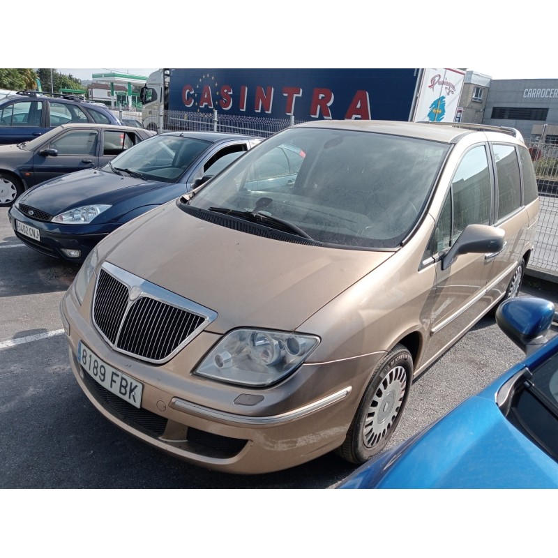 lancia phedra (180) del año 2006