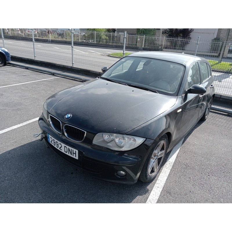 bmw serie 1 berlina (e81/e87) del año 2005