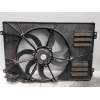 Recambio de electroventilador para volkswagen golf vi (5k1) advance referencia OEM IAM 1K0121205AC 1K0121207BA 1K0959455FB 1K012