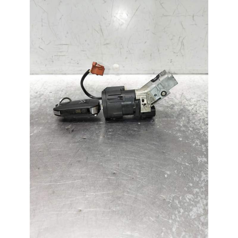 Recambio de conmutador de arranque para citroën c4 cactus bluehdi 100 referencia OEM IAM 9663123380  
