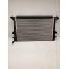 Recambio de radiador agua para seat leon (kl1) style referencia OEM IAM 5Q0121251HS  