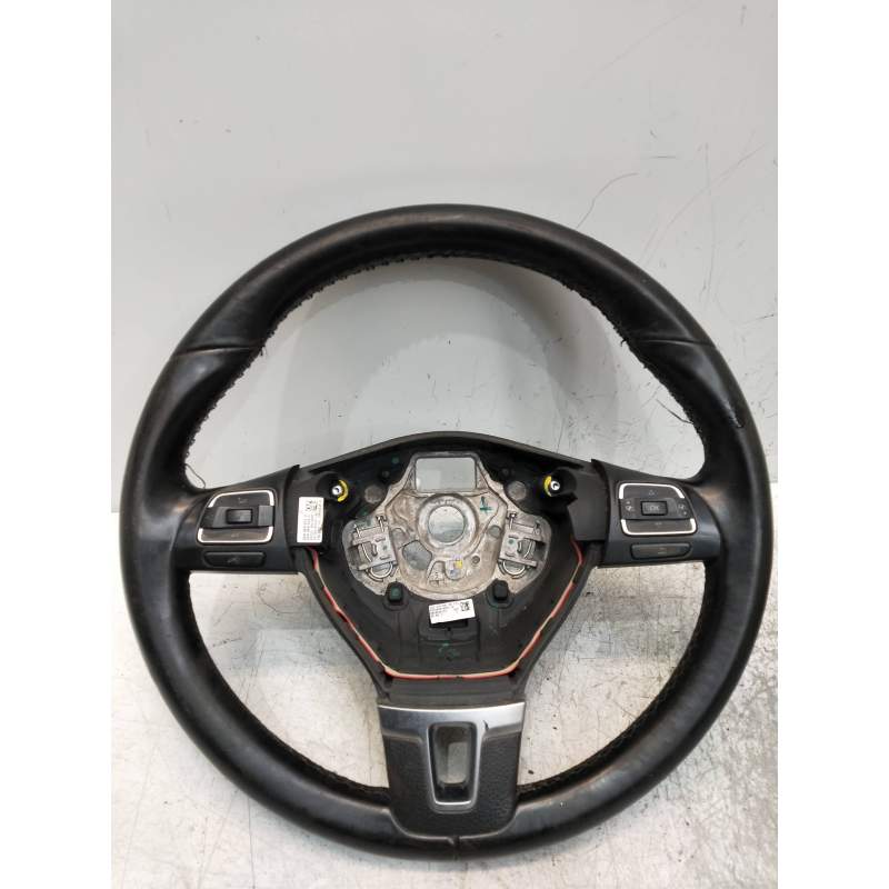 Recambio de volante para volkswagen golf vi (5k1) advance referencia OEM IAM 3CB419091BE  