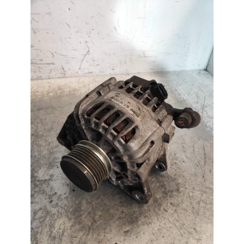 Recambio de alternador para hyundai i30 1.6 crdi cat referencia OEM IAM A616019A  