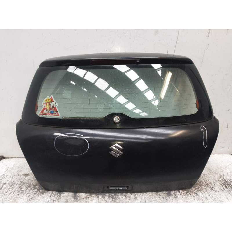 Recambio de porton trasero para suzuki swift berlina (mz) gl (5-ptas.) referencia OEM IAM  5P 