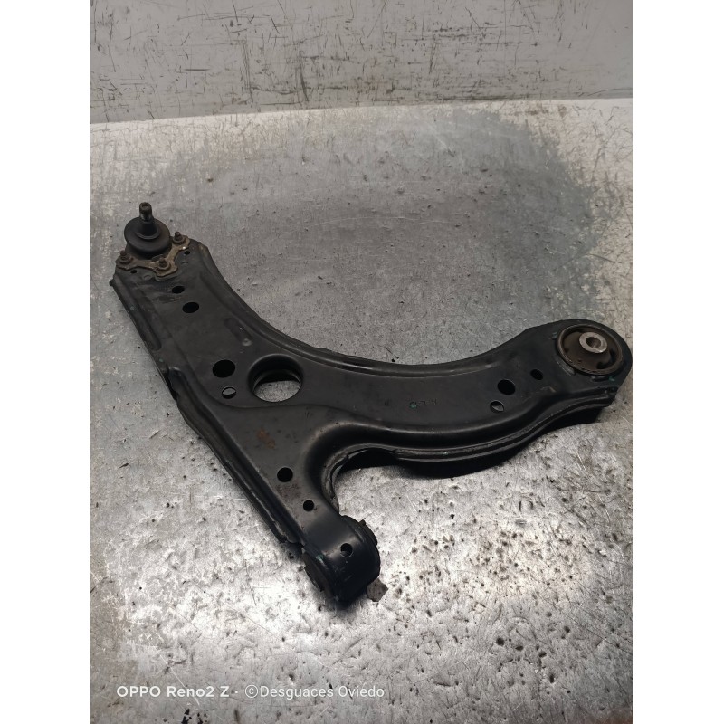 Recambio de brazo suspension inferior delantero derecho para seat leon (1m1) signo referencia OEM IAM   