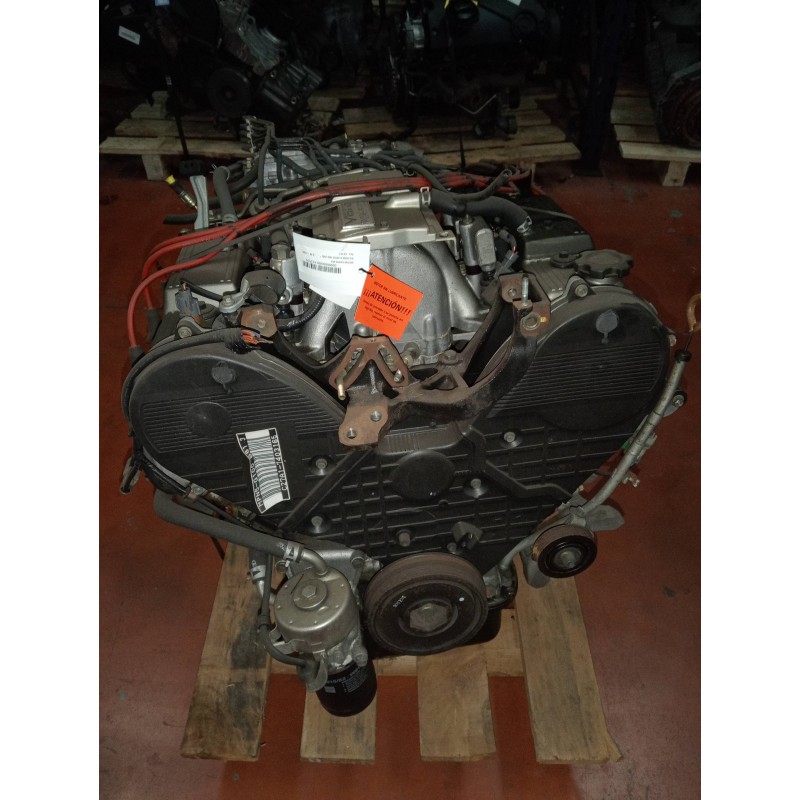 Recambio de motor completo para mg rover serie 800 (rs) 827 si referencia OEM IAM C27A1 7403165 