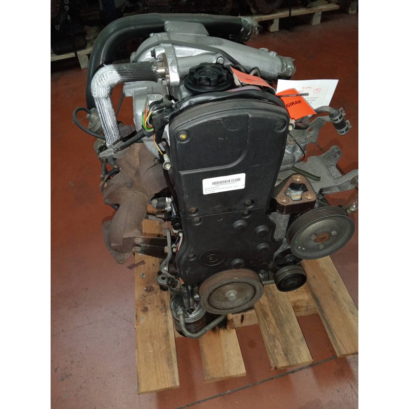 Recambio de motor completo para mg rover serie 400 (rt) 420 sdi (4-ptas.) referencia OEM IAM 20T2N N0006335 BOSCH