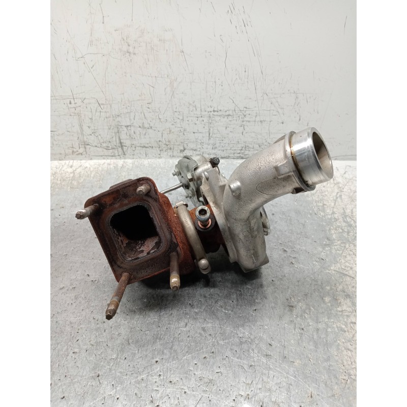 Recambio de turbocompresor para fiat ducato caja cerrada 33 (06.2006 =>) 130 (rs. 3000 mm) referencia OEM IAM 5802122184 4913500