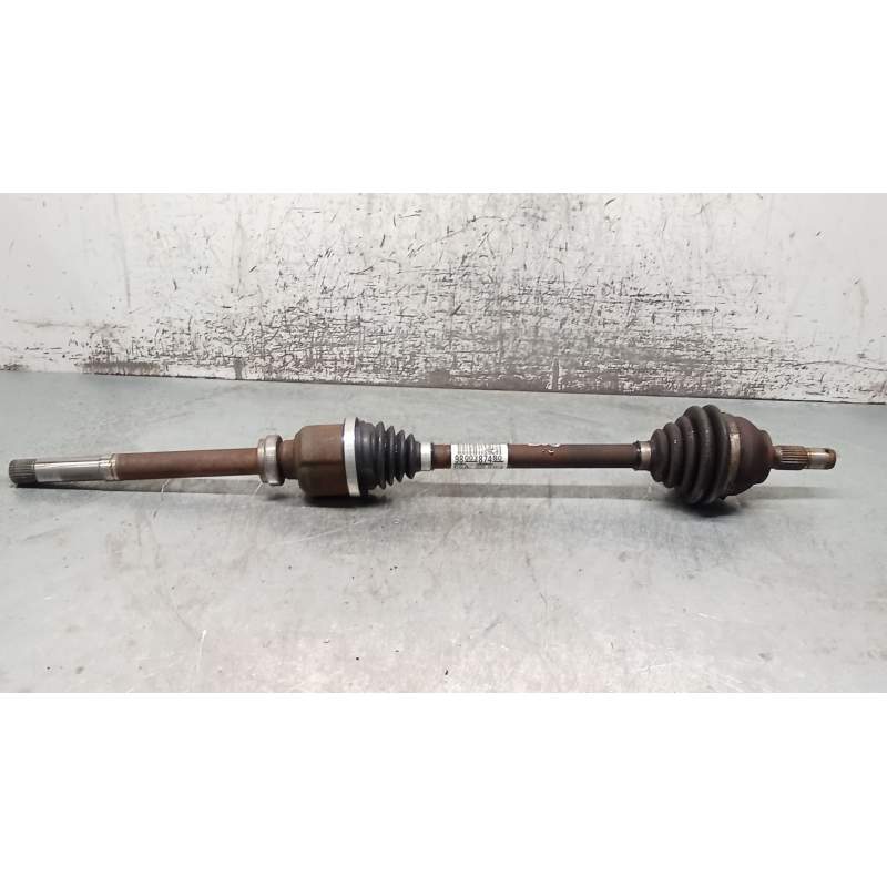 Recambio de transmision delantera derecha para peugeot 2008 (--.2013) active referencia OEM IAM 9800387480 16HDI 2016