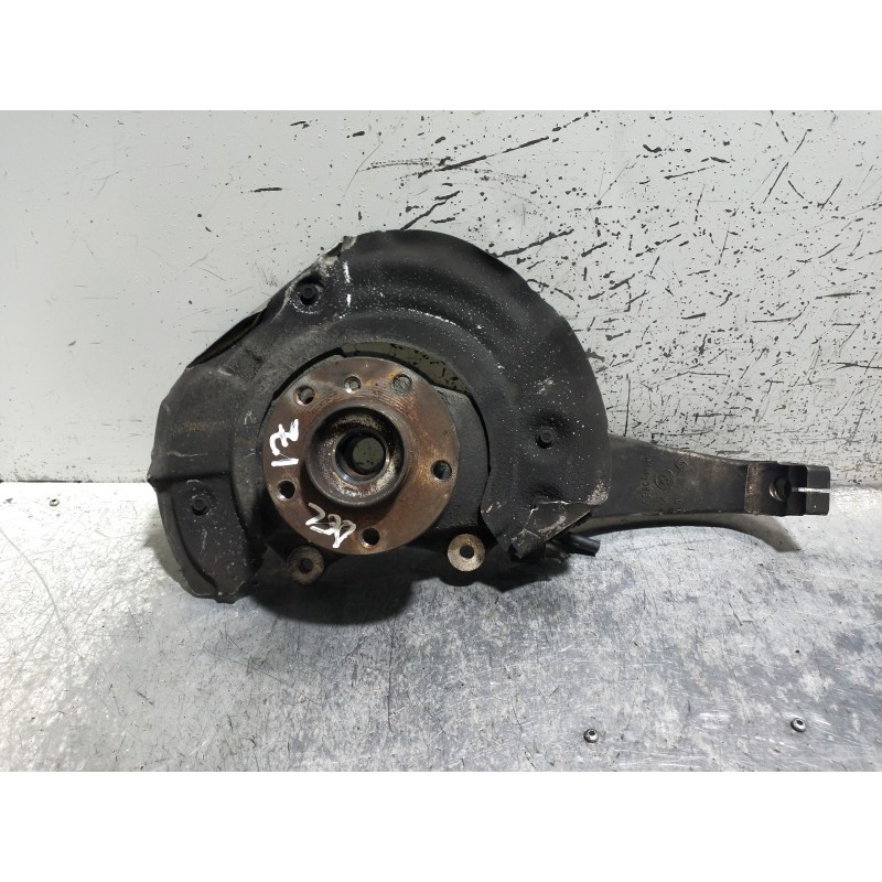 Recambio de mangueta delantera izquierda para bmw serie 7 (f01/f02) 740d xdrive referencia OEM IAM   