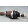 Recambio de transmision delantera derecha para peugeot 2008 (--.2013) active referencia OEM IAM 9800387480 16HDI 2016