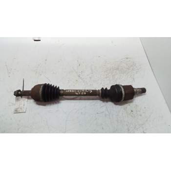 TRANSMISION DELANTERA IZQUIERDA 19DCI 2003