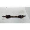 Recambio de transmision delantera izquierda para renault scenic ii 1.9 dci diesel referencia OEM IAM  19DCI 2003
