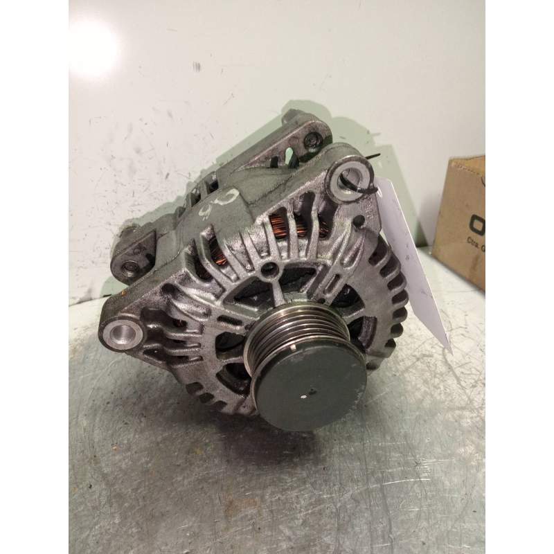 Recambio de alternador para citroën c4 sedan collection referencia OEM IAM 9646321780 16HDI 2004