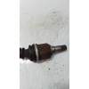 Recambio de transmision delantera izquierda para renault scenic ii 1.9 dci diesel referencia OEM IAM  19DCI 2003