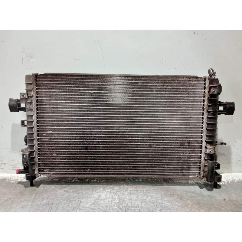 Recambio de radiador agua para opel astra h ber. referencia OEM IAM  18G H/2004