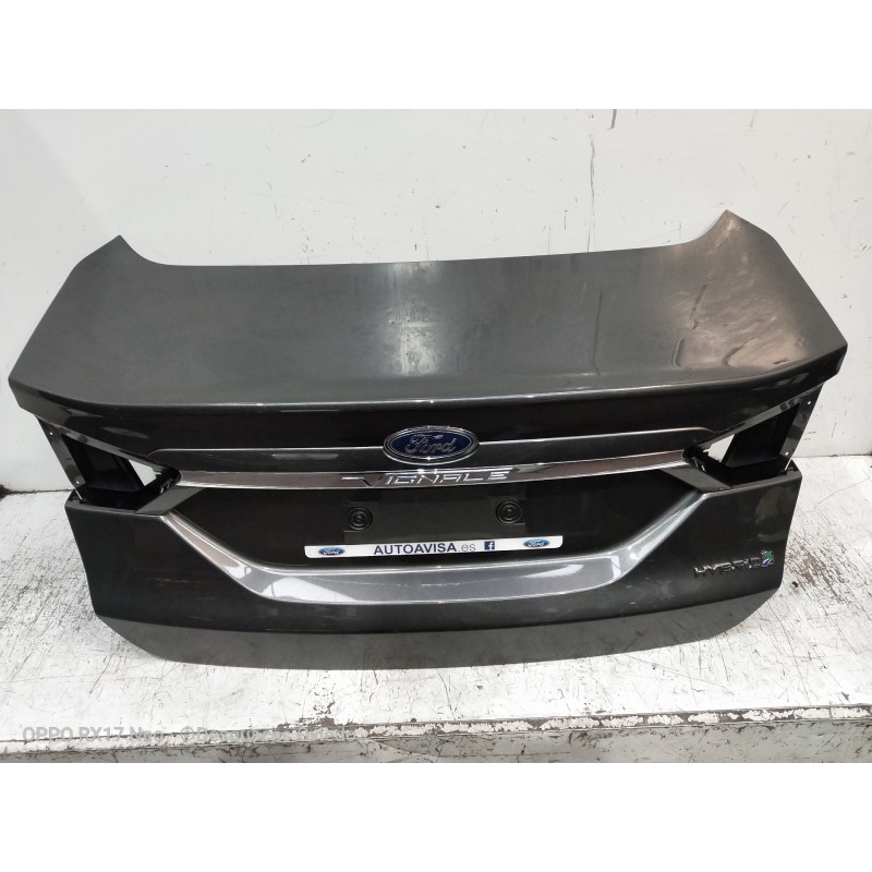 Recambio de tapa maletero para ford mondeo lim. hybrid vignale referencia OEM IAM   4P