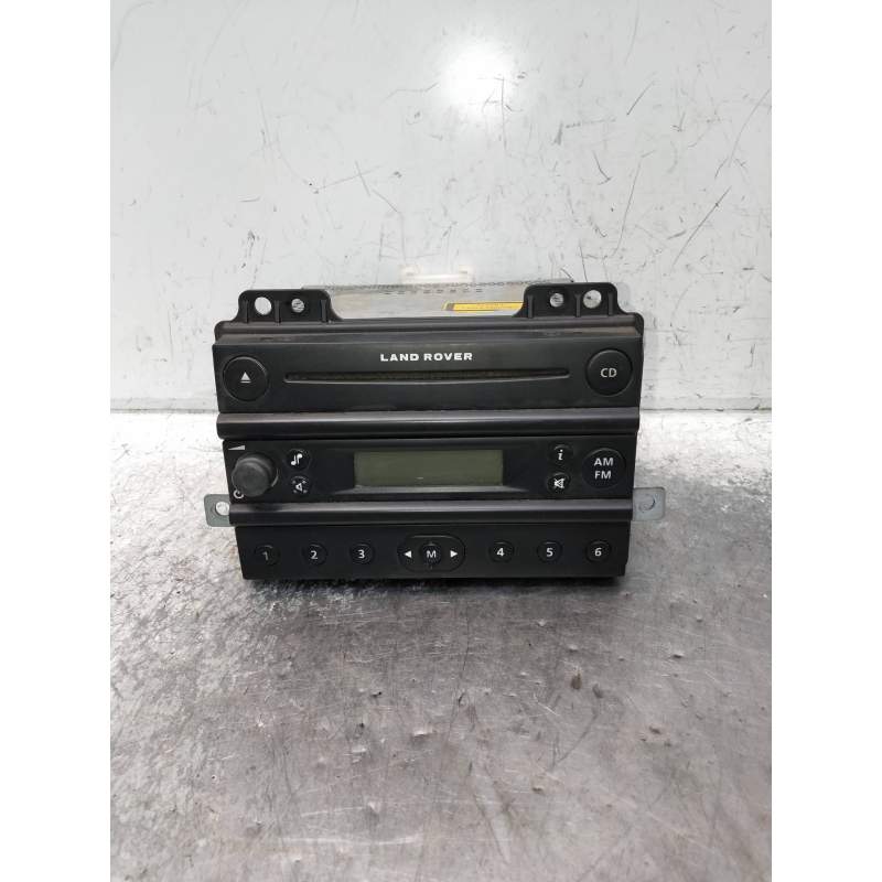 Recambio de sistema audio / radio cd para land rover freelander referencia OEM IAM M058642 4CFF18C838AC 