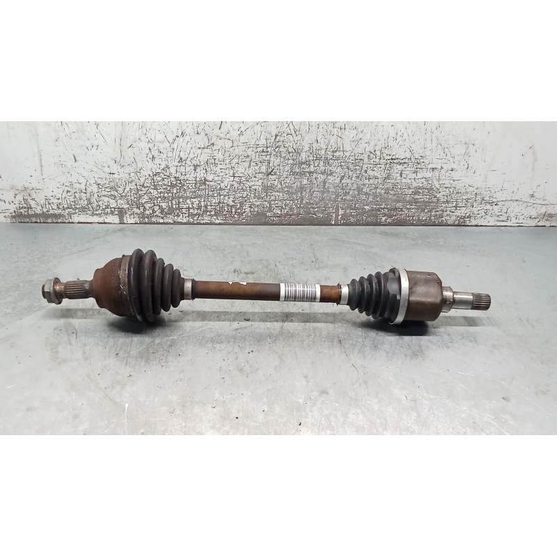 Recambio de transmision delantera izquierda para peugeot 2008 (--.2013) active referencia OEM IAM 9800387380 16HDI 2016