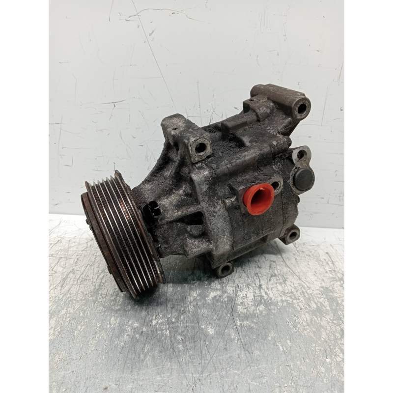 Recambio de compresor aire acondicionado para fiat doblo cargo (223) 1.3 jtd referencia OEM IAM   