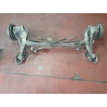 PUENTE TRASERO TAMBOR/ABS 12G 