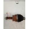 Recambio de transmision delantera izquierda para nissan navara pick-up (d40m) 2.5 dci diesel cat referencia OEM IAM   
