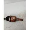 Recambio de transmision delantera izquierda para nissan navara pick-up (d40m) 2.5 dci diesel cat referencia OEM IAM   