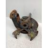 Recambio de mangueta delantera derecha para seat leon (1m1) signo referencia OEM IAM   