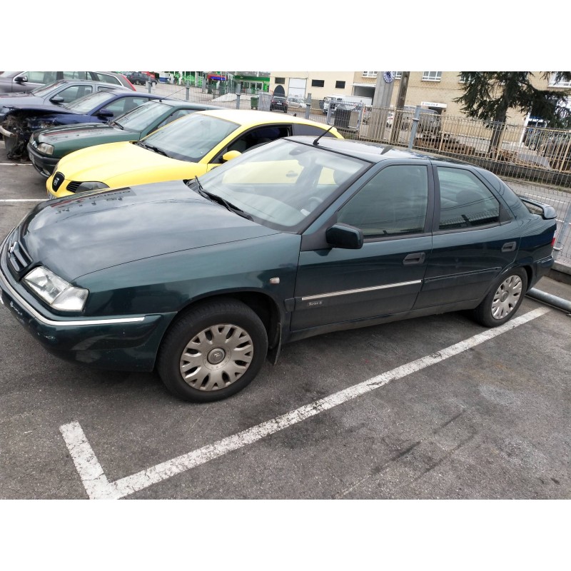 citroen xantia berlina del año 1999