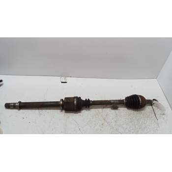 TRANSMISION DELANTERA DERECHA 8200436366 20G 2003