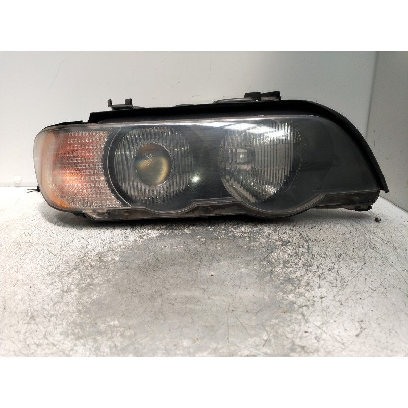 Recambio de faro derecho para bmw x5 (e53) 3.0d referencia OEM IAM 5DV00776041  XENON