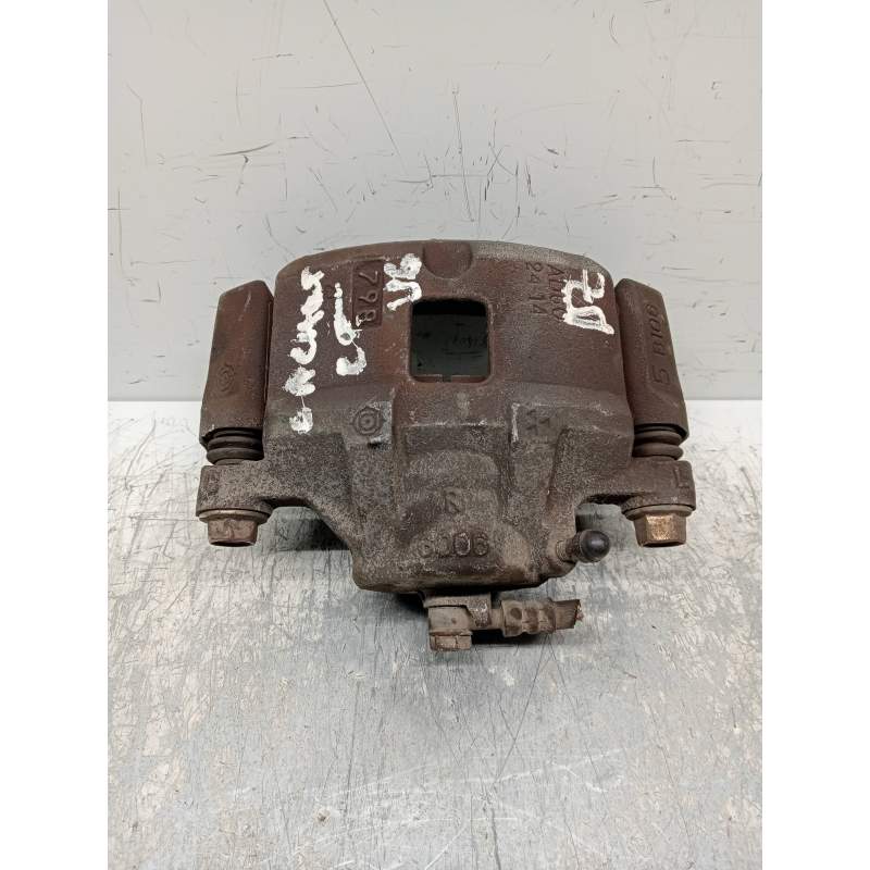 Recambio de pinza freno delantera derecha para mitsubishi galant berlina (ea0) 2500 v6 24v referencia OEM IAM   
