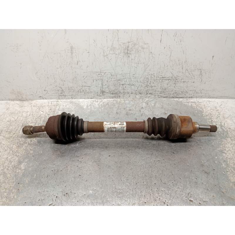Recambio de transmision delantera izquierda para peugeot 206 berlina xr referencia OEM IAM 9630767080 14G 1998