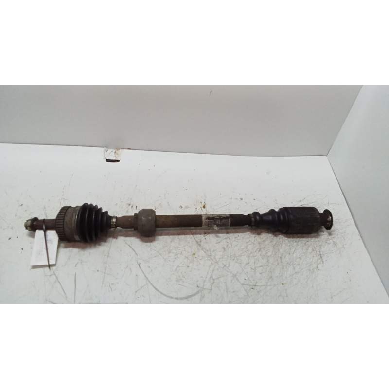 Recambio de transmision delantera derecha para renault scenic rx4 (ja0) 1.9 dci diesel cat referencia OEM IAM 8200137917  