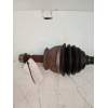 Recambio de transmision delantera izquierda para nissan pathfinder (r51) 2.5 dci diesel cat referencia OEM IAM   