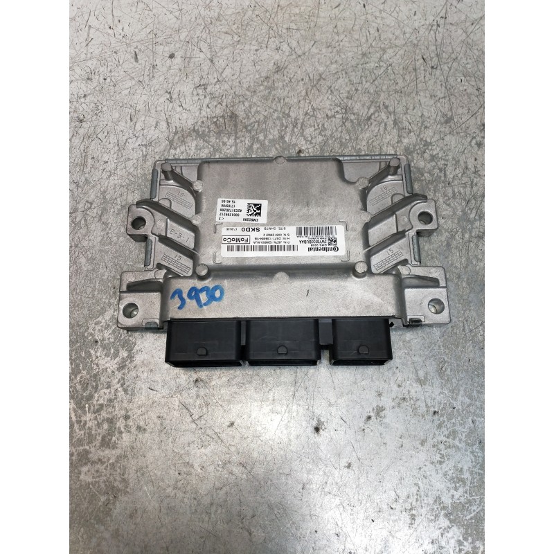 Recambio de centralita motor uce para ford mondeo lim. hybrid vignale referencia OEM IAM 5WY8930BUBAA A2C31735200 0061299212