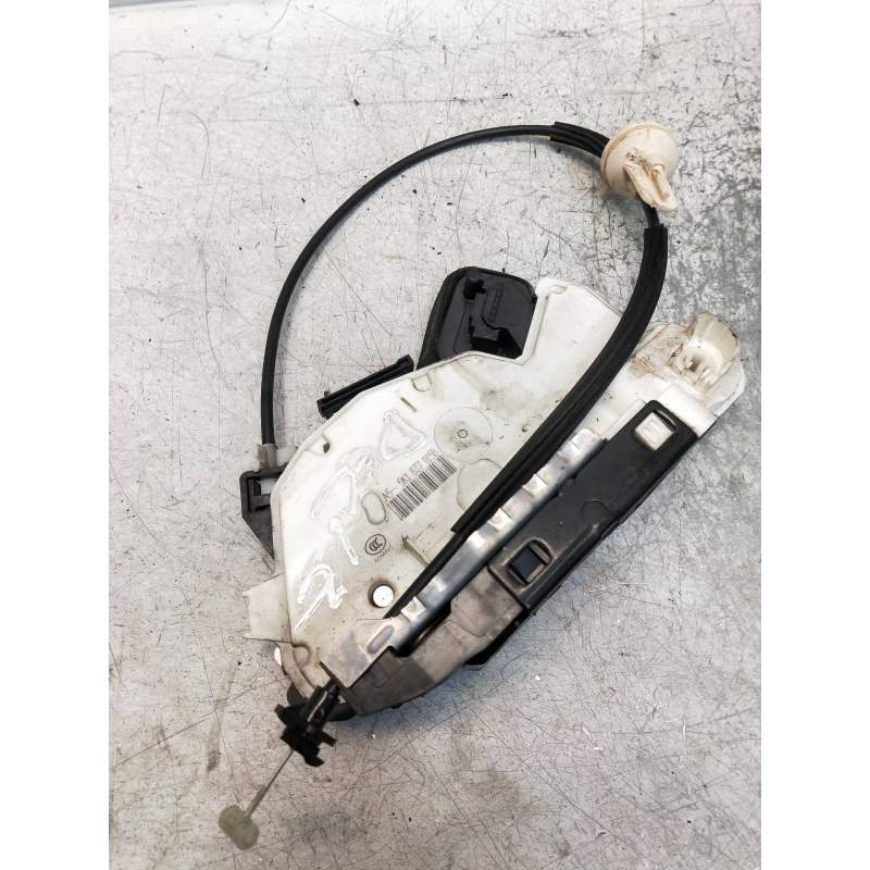 Recambio de motor cierre centralizado delantero izquierdo para volkswagen golf vi (5k1) advance referencia OEM IAM 5K1837015B  3
