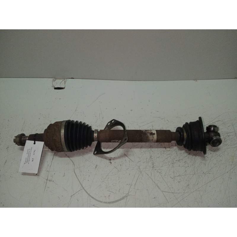 Recambio de transmision delantera izquierda para renault laguna ii (bg0) confort authentique referencia OEM IAM  19DCI 2005