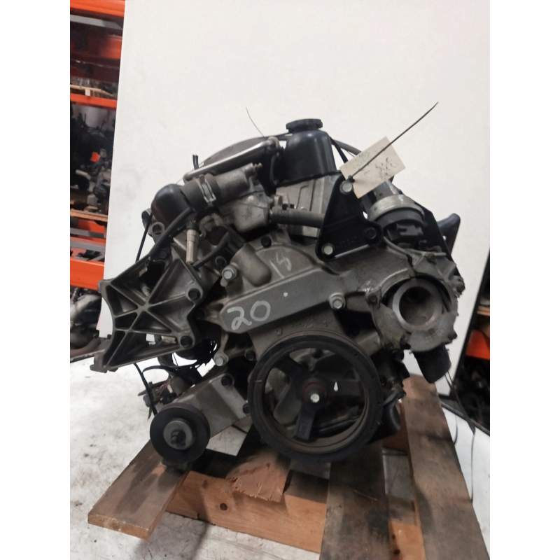 Recambio de motor completo para chrysler vision (lh) 3.5 referencia OEM IAM 4T33LC 1729 RH137029 