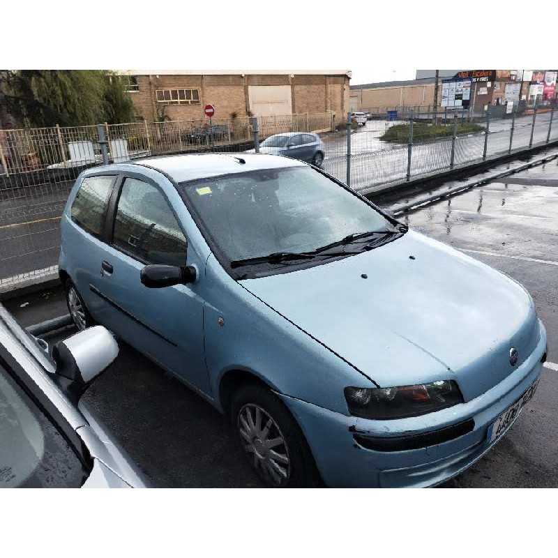 fiat punto berlina (188) del año 2002