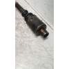 Recambio de transmision delantera derecha para renault scenic rx4 (ja0) 1.9 dci referencia OEM IAM 7700115958  