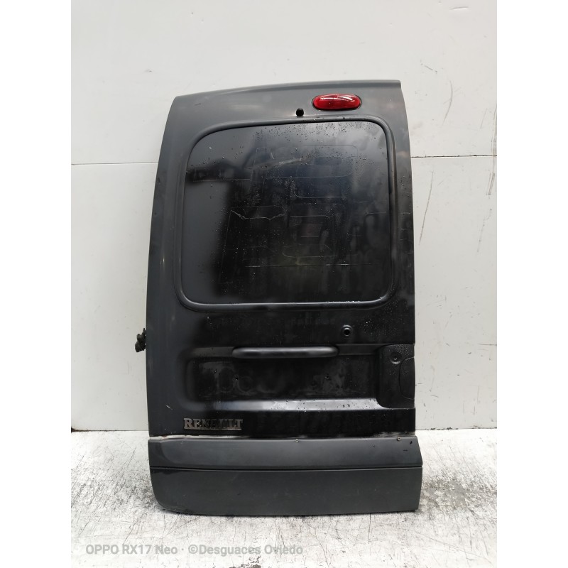 Recambio de puerta trasera izquierda para renault kangoo (f/kc0) authentique pack referencia OEM IAM   5P