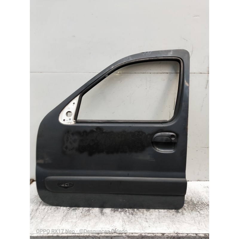 Recambio de puerta delantera izquierda para renault kangoo (f/kc0) authentique pack referencia OEM IAM   5P