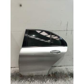 PUERTA TRASERA IZQUIERDA 4P W205/2014