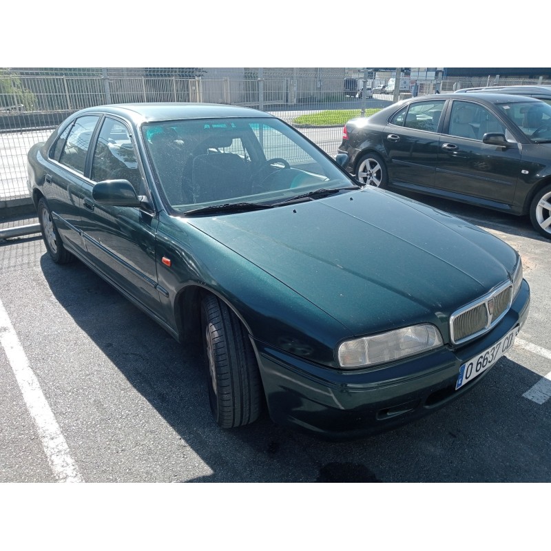 mg rover serie 600 (rh) del año 1999