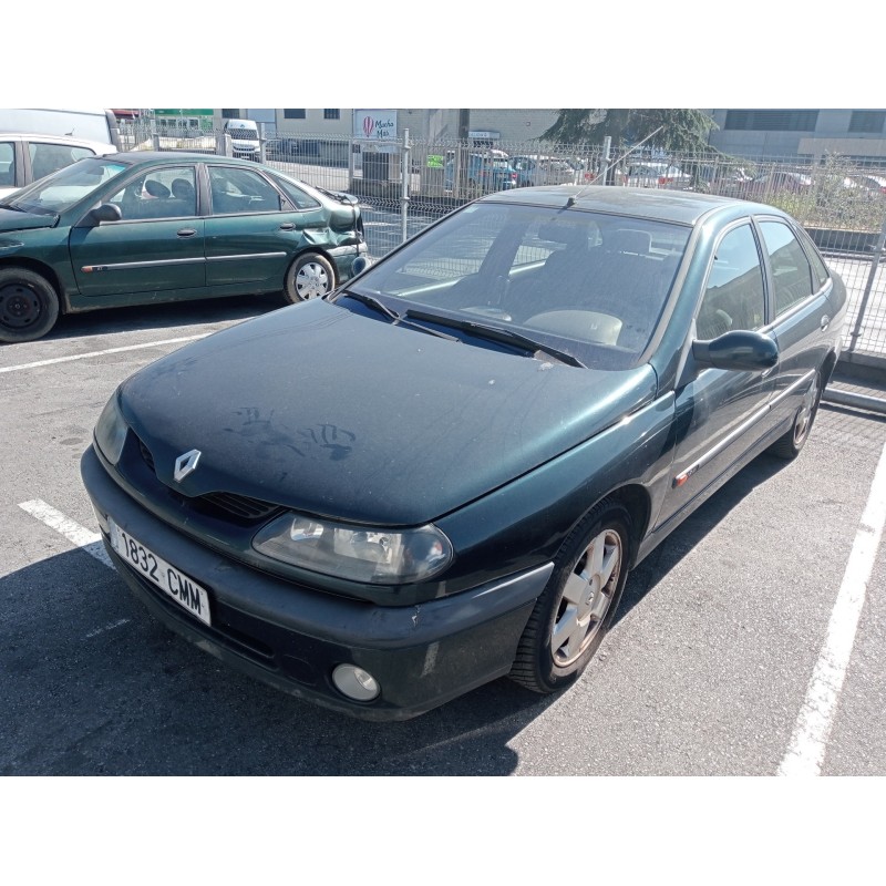 renault laguna (b56) del año 1999