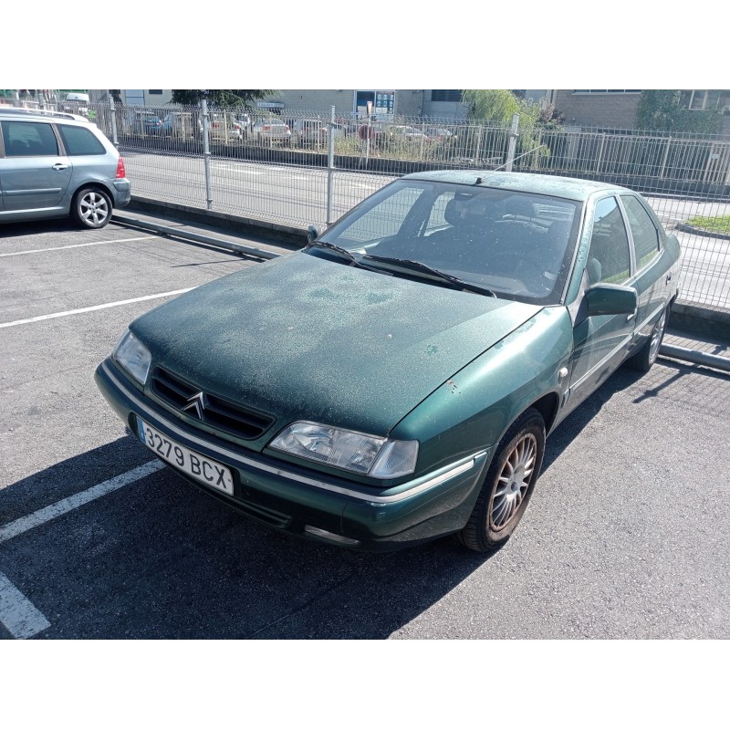 citroen xantia berlina del año 2000